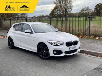 2019 (19) - 1.5 118i GPF M Sport Shadow Edition Hatchback 5dr Petrol Manual Euro 6 (s/s