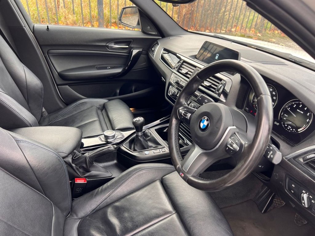 Used BMW 1 Series 2019 for sale - 76345966: Photo 2