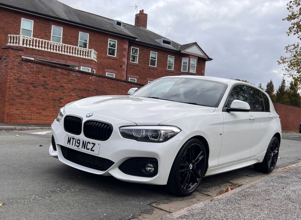 Used BMW 1 Series 2019 for sale - 76345966: Photo 3