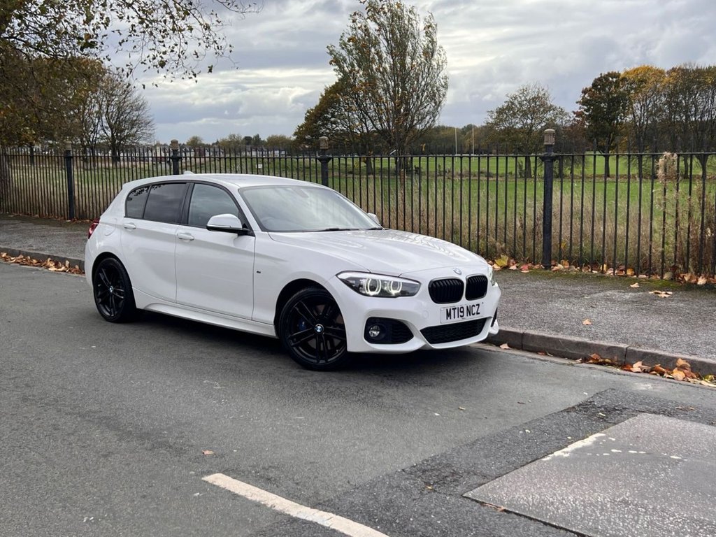 Used BMW 1 Series 2019 for sale - 76345966: Photo 4