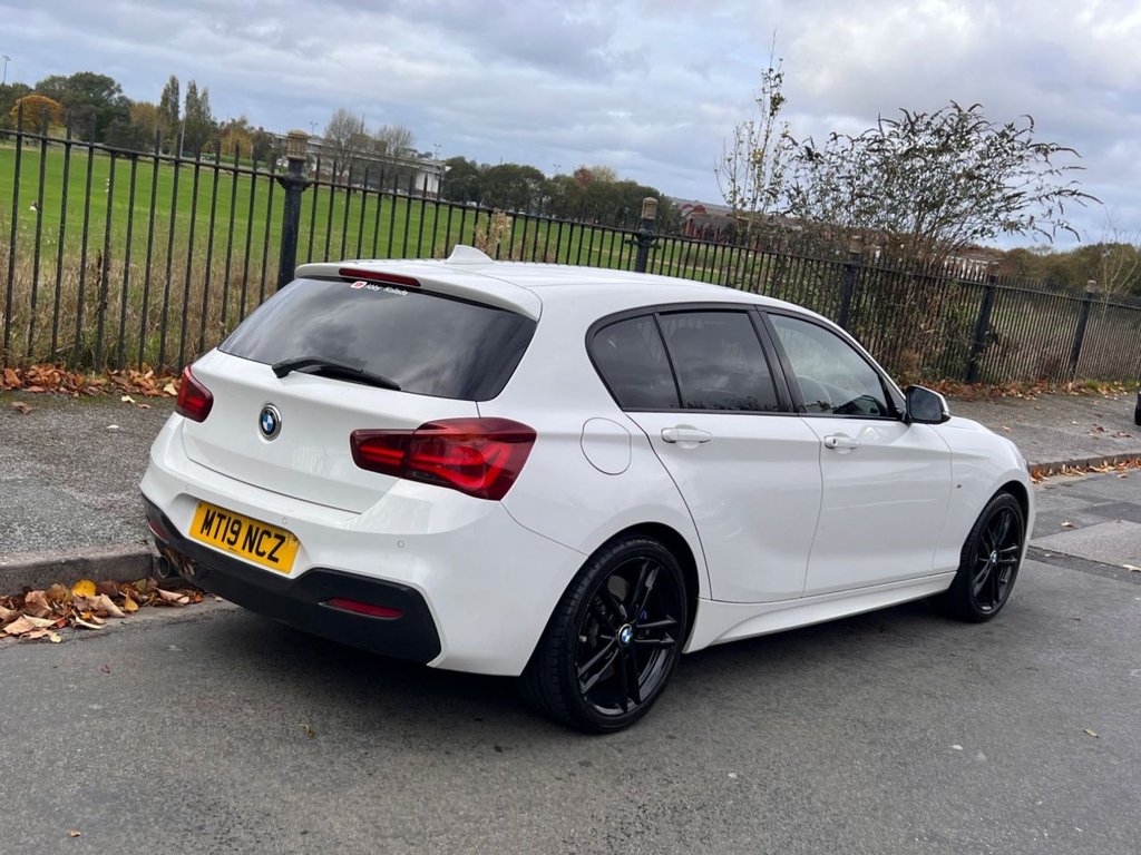 Used BMW 1 Series 2019 for sale - 76345966: Photo 6