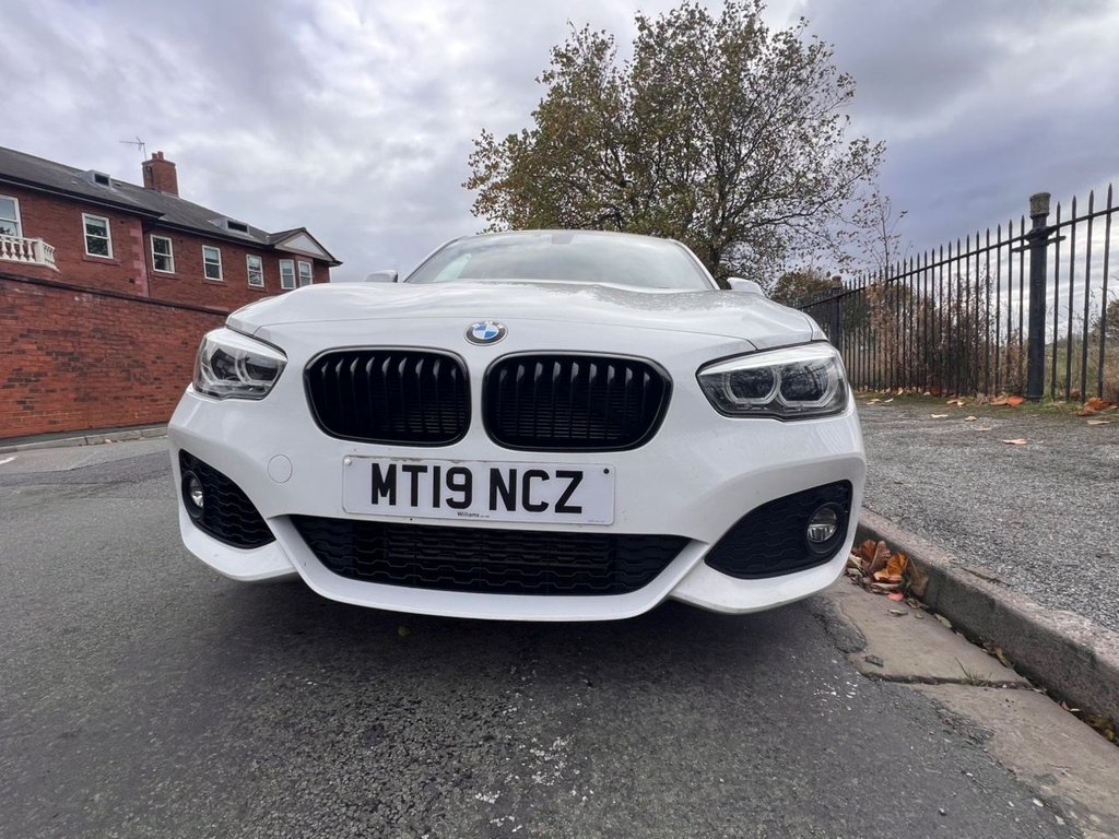Used BMW 1 Series 2019 for sale - 76345966: Photo 8