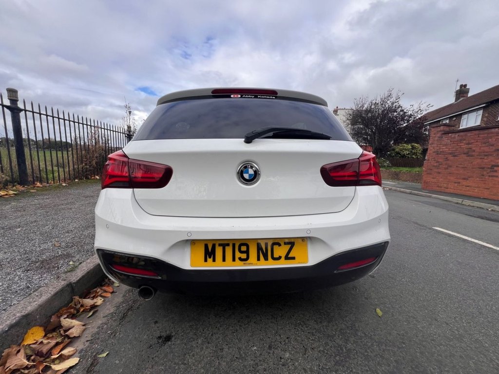 Used BMW 1 Series 2019 for sale - 76345966: Photo 9