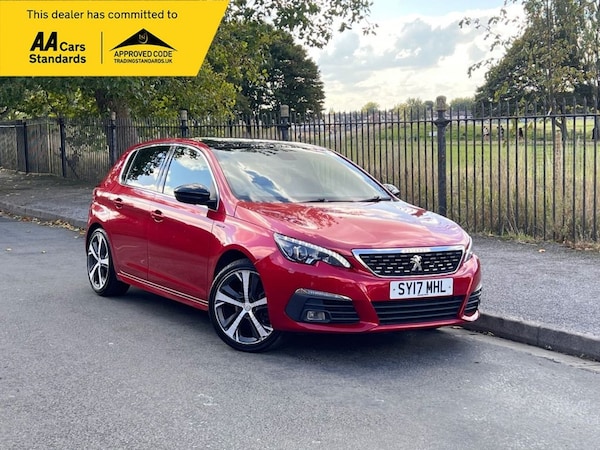Used Peugeot 308 2017 for sale - 76057044: Photo 1