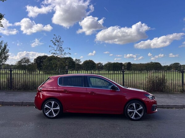 Used Peugeot 308 2017 for sale - 76057044: Photo 5
