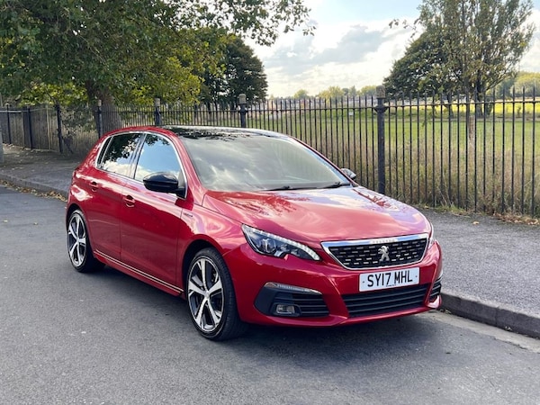 Used Peugeot 308 2017 for sale - 76057044: Photo 6