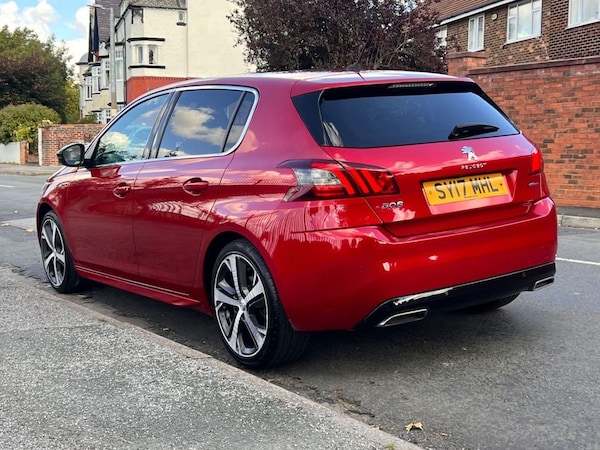 Used Peugeot 308 2017 for sale - 76057044: Photo 7