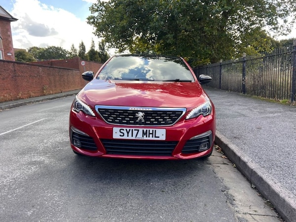 Used Peugeot 308 2017 for sale - 76057044: Photo 8
