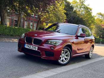 Used BMW X1 2012 for sale - 74617014: Photo