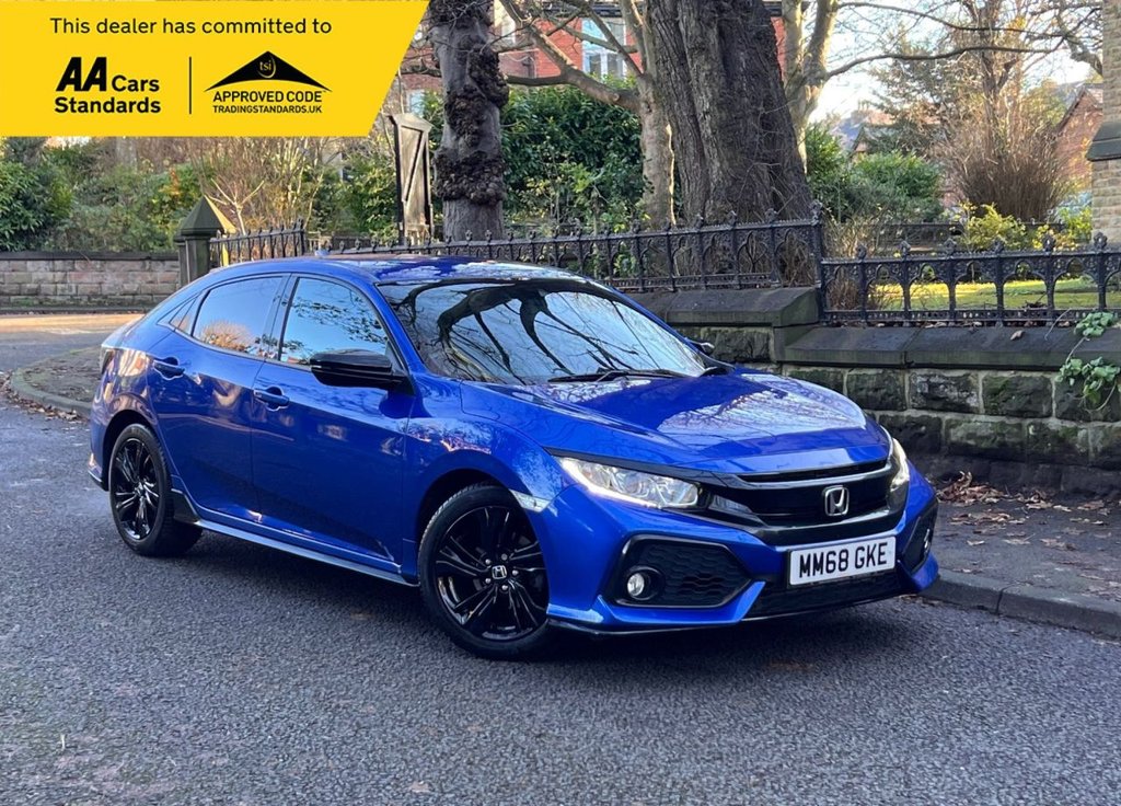 Used Honda Civic 2019 for sale - 76698240: Photo 1