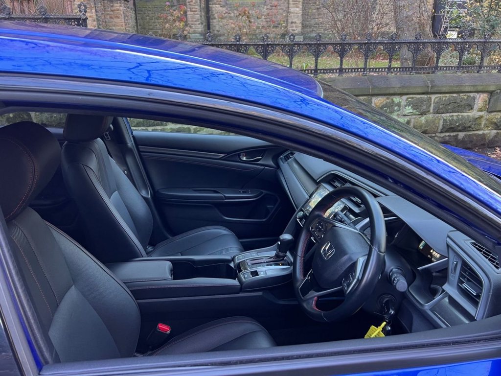 Used Honda Civic 2019 for sale - 76698240: Photo 12