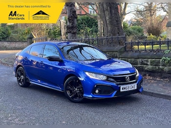 Used Honda Civic 2019 for sale - 76698240: Photo