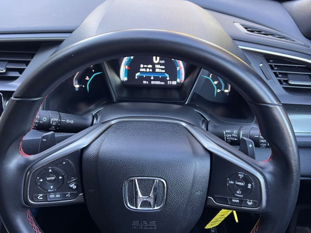 Used Honda Civic 2019 for sale - 76698240: Photo 24