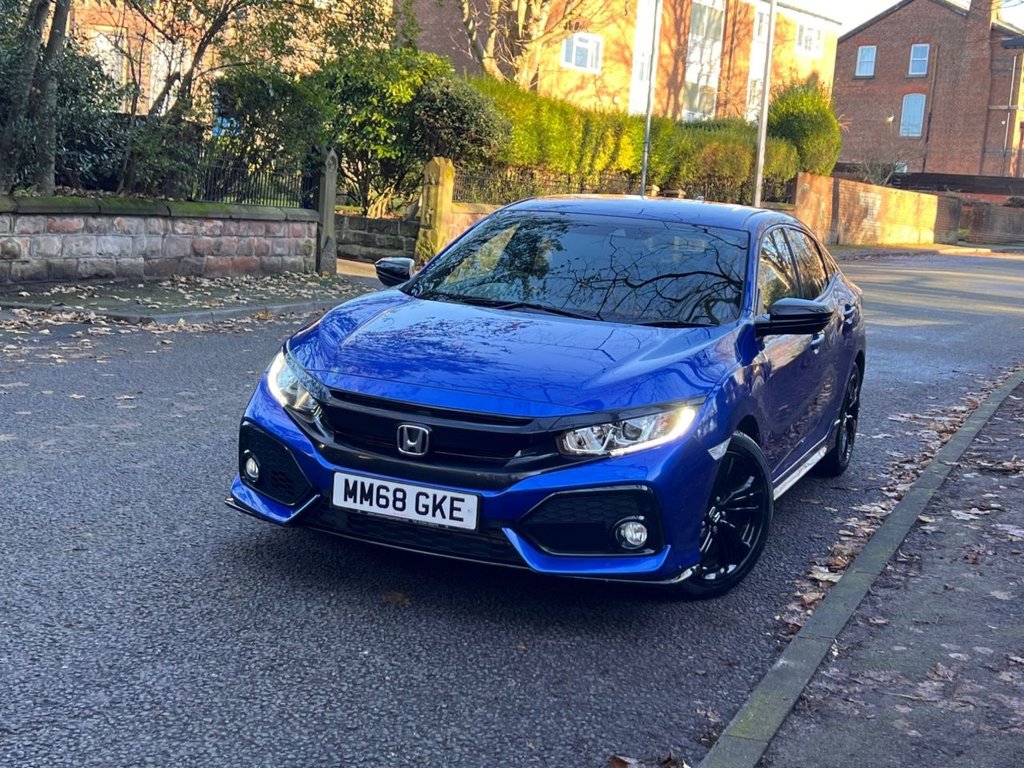 Used Honda Civic 2019 for sale - 76698240: Photo 3