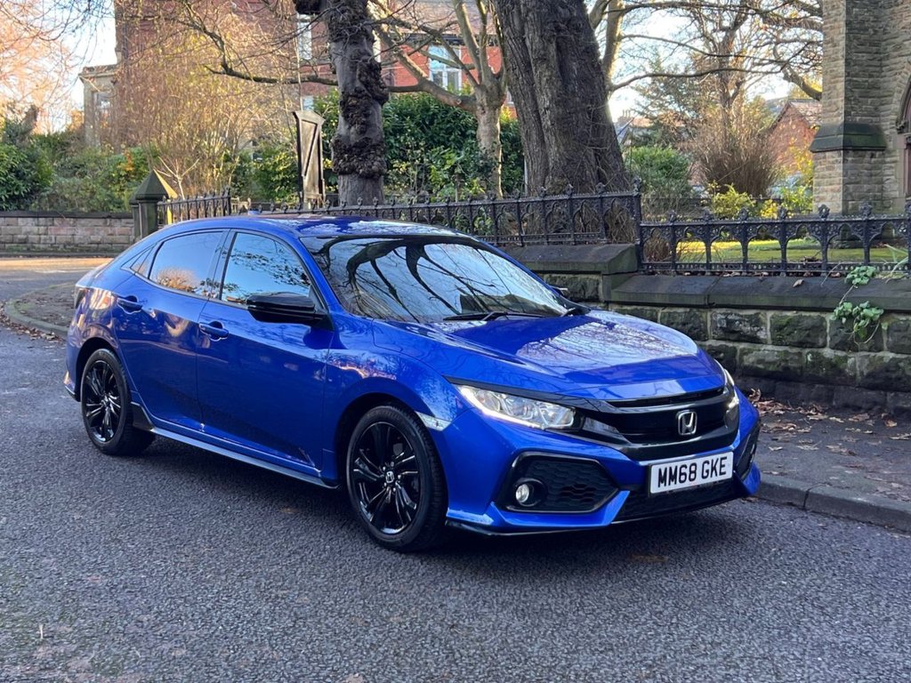 Used Honda Civic 2019 for sale - 76698240: Photo 6