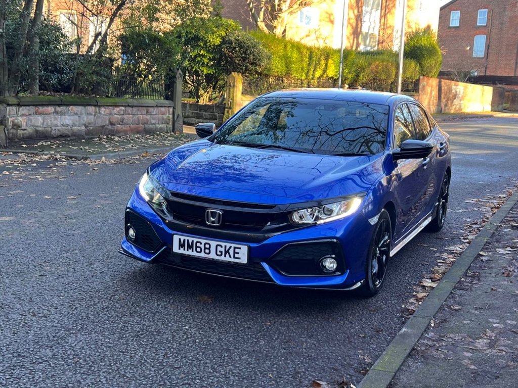 Used Honda Civic 2019 for sale - 76698240: Photo 7