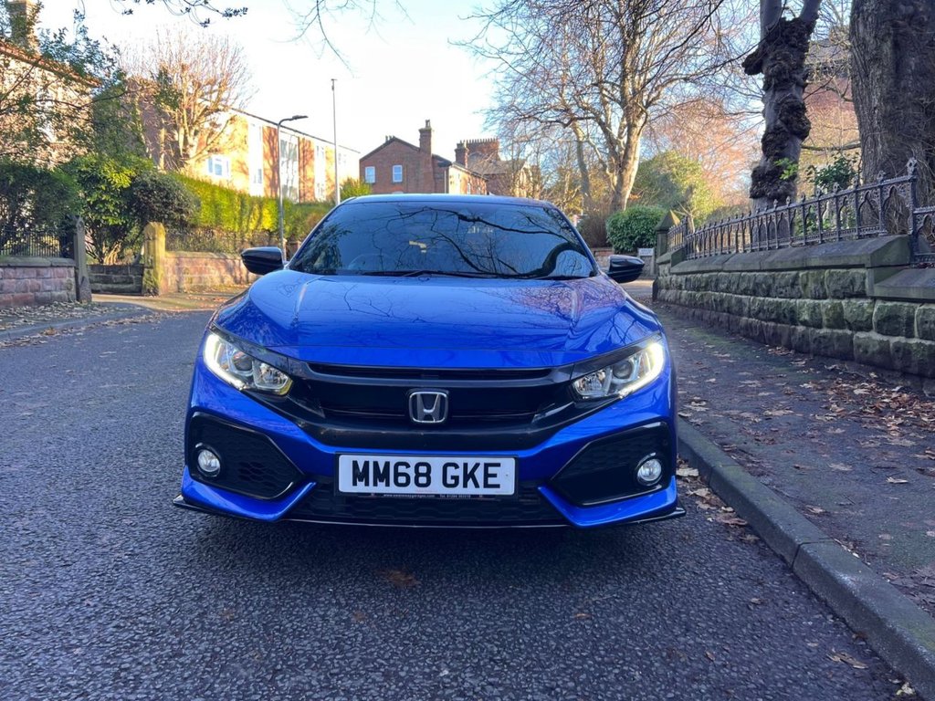 Used Honda Civic 2019 for sale - 76698240: Photo 8