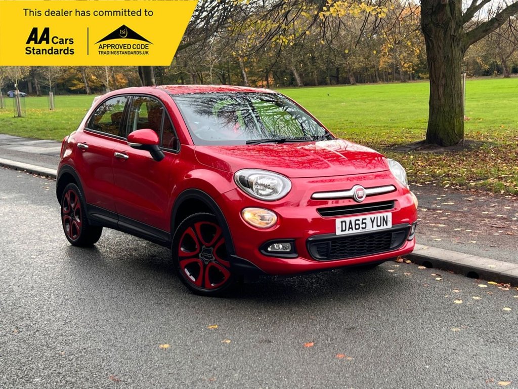 Used Fiat 500X 2015 for sale - 76867250: Photo 1