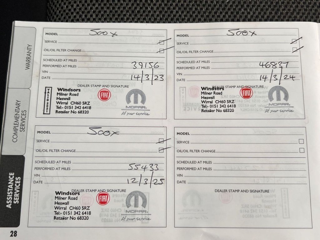 Used Fiat 500X 2015 for sale - 76867250: Photo 28