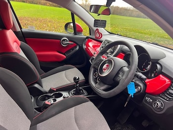 Used Fiat 500X 2015 for sale - 76867250: Photo