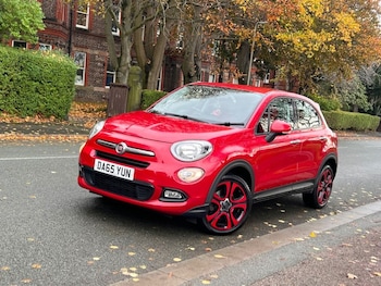 Used Fiat 500X 2015 for sale - 76867250: Photo