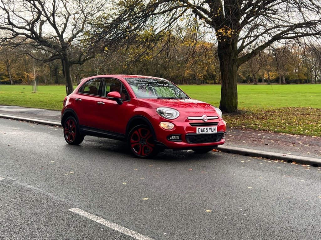 Used Fiat 500X 2015 for sale - 76867250: Photo 4