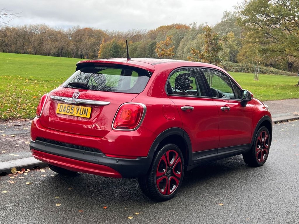 Used Fiat 500X 2015 for sale - 76867250: Photo 6