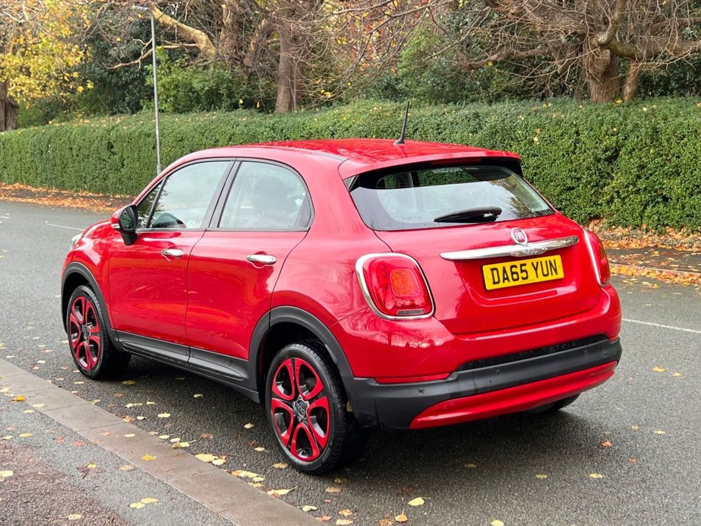 Used Fiat 500X 2015 for sale - 76867250: Photo 9