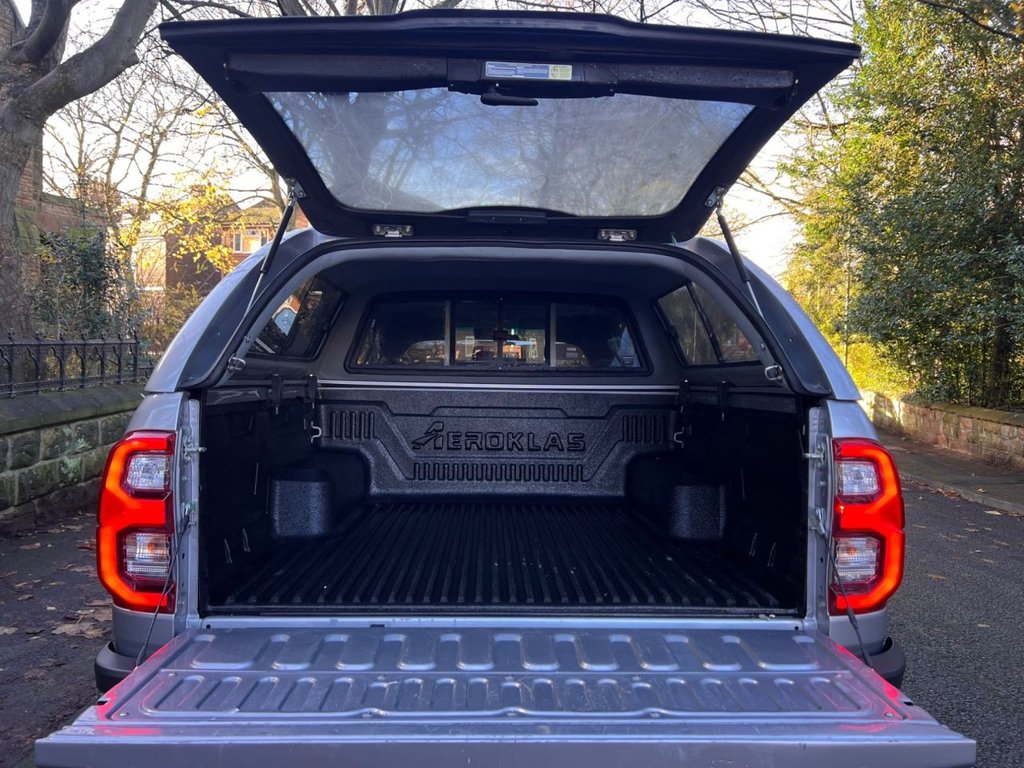 Used Toyota Hilux 2022 for sale - 76934639: Photo 12