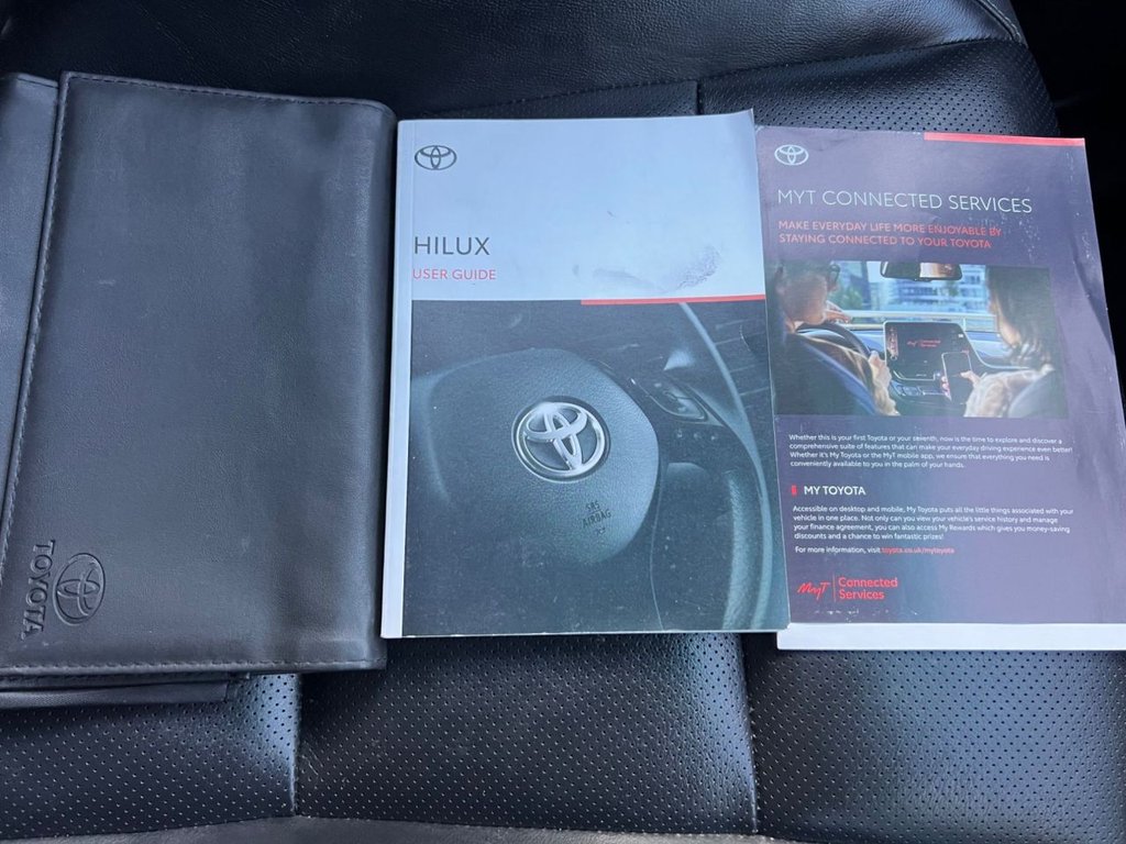 Used Toyota Hilux 2022 for sale - 76934639: Photo 28