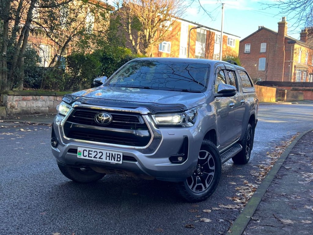 Used Toyota Hilux 2022 for sale - 76934639: Photo 3