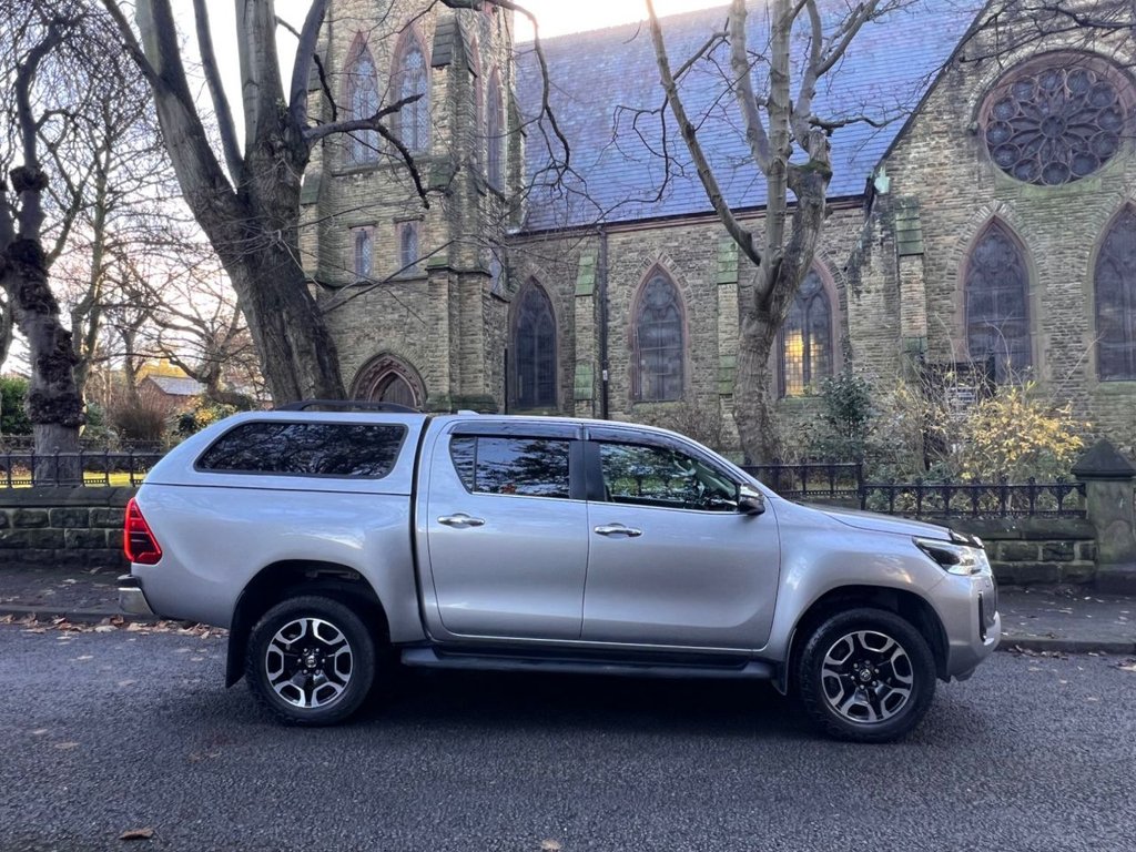 Used Toyota Hilux 2022 for sale - 76934639: Photo 4