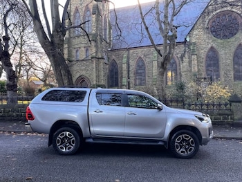 Used Toyota Hilux 2022 for sale - 76934639: Photo