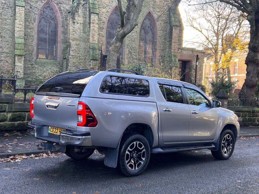 Used Toyota Hilux 2022 for sale - 76934639: Photo 5