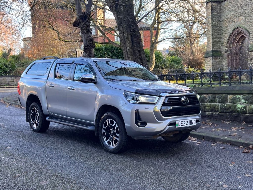 Used Toyota Hilux 2022 for sale - 76934639: Photo 6