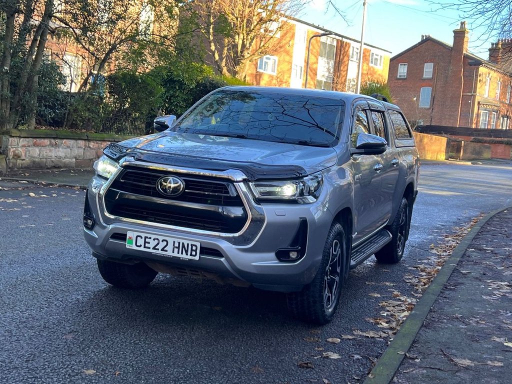 Used Toyota Hilux 2022 for sale - 76934639: Photo 7