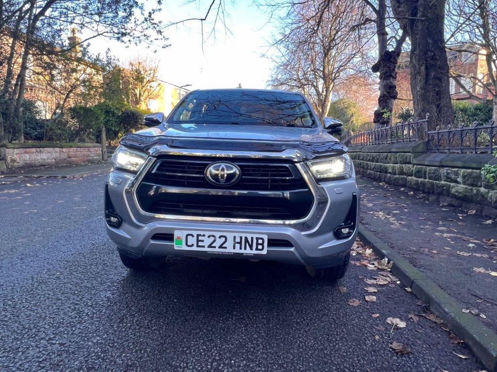 Used Toyota Hilux 2022 for sale - 76934639: Photo 8