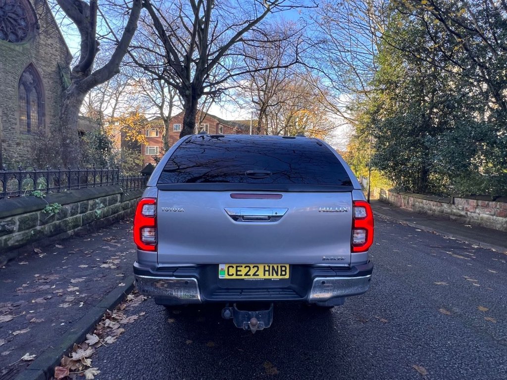 Used Toyota Hilux 2022 for sale - 76934639: Photo 9