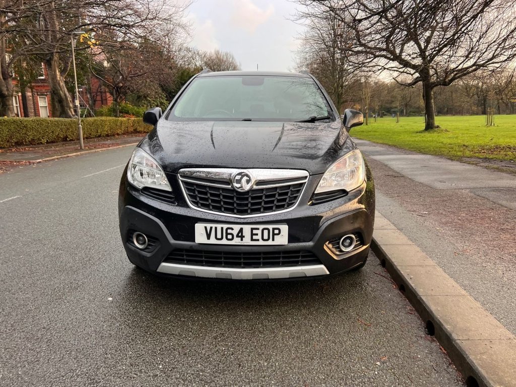 Used Vauxhall Mokka 2014 for sale - 77031083: Photo 10