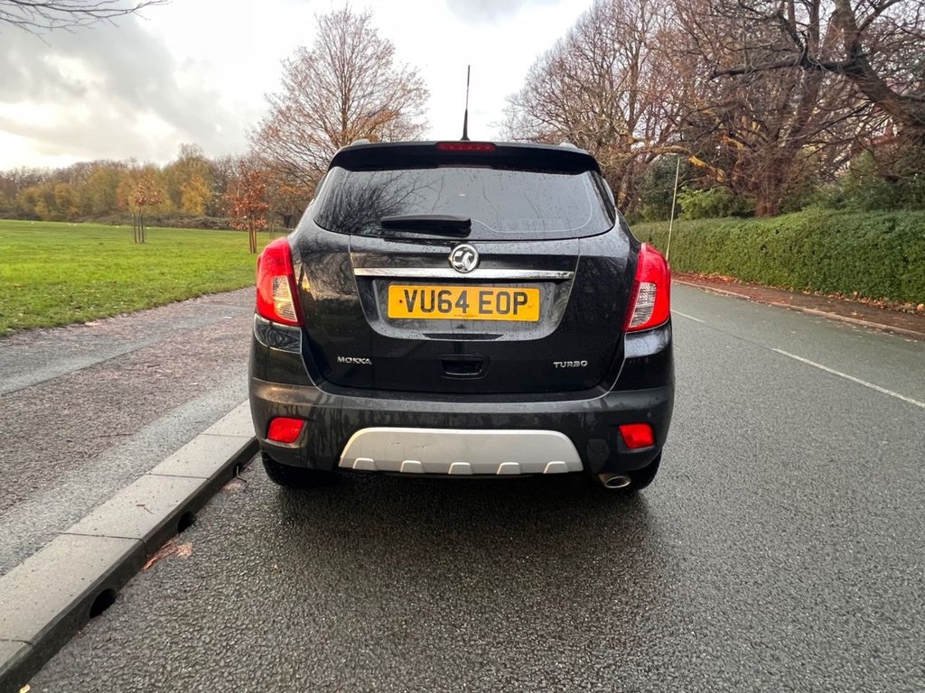 Used Vauxhall Mokka 2014 for sale - 77031083: Photo 11
