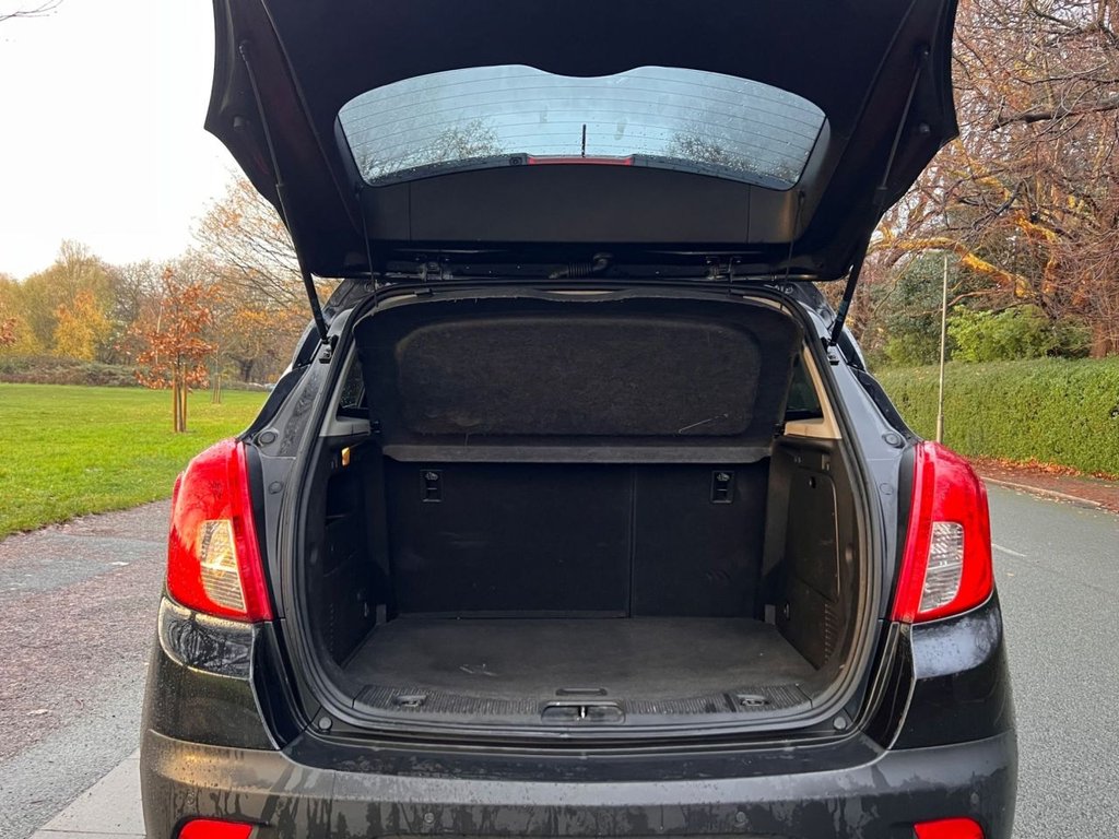 Used Vauxhall Mokka 2014 for sale - 77031083: Photo 14