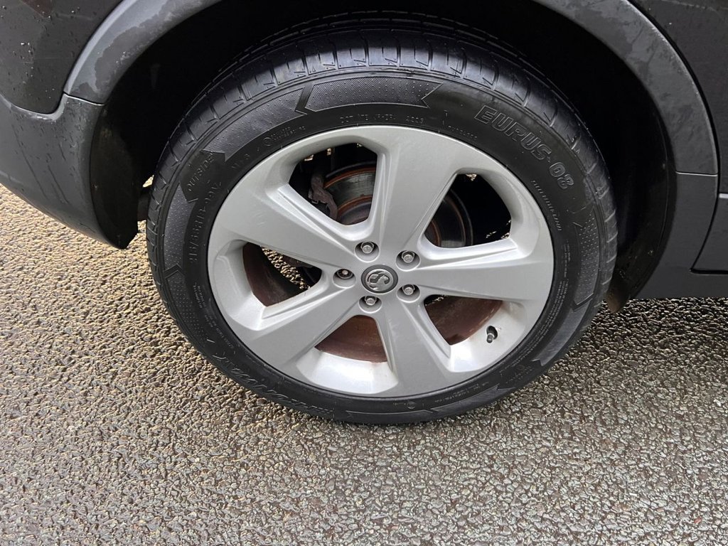 Used Vauxhall Mokka 2014 for sale - 77031083: Photo 15