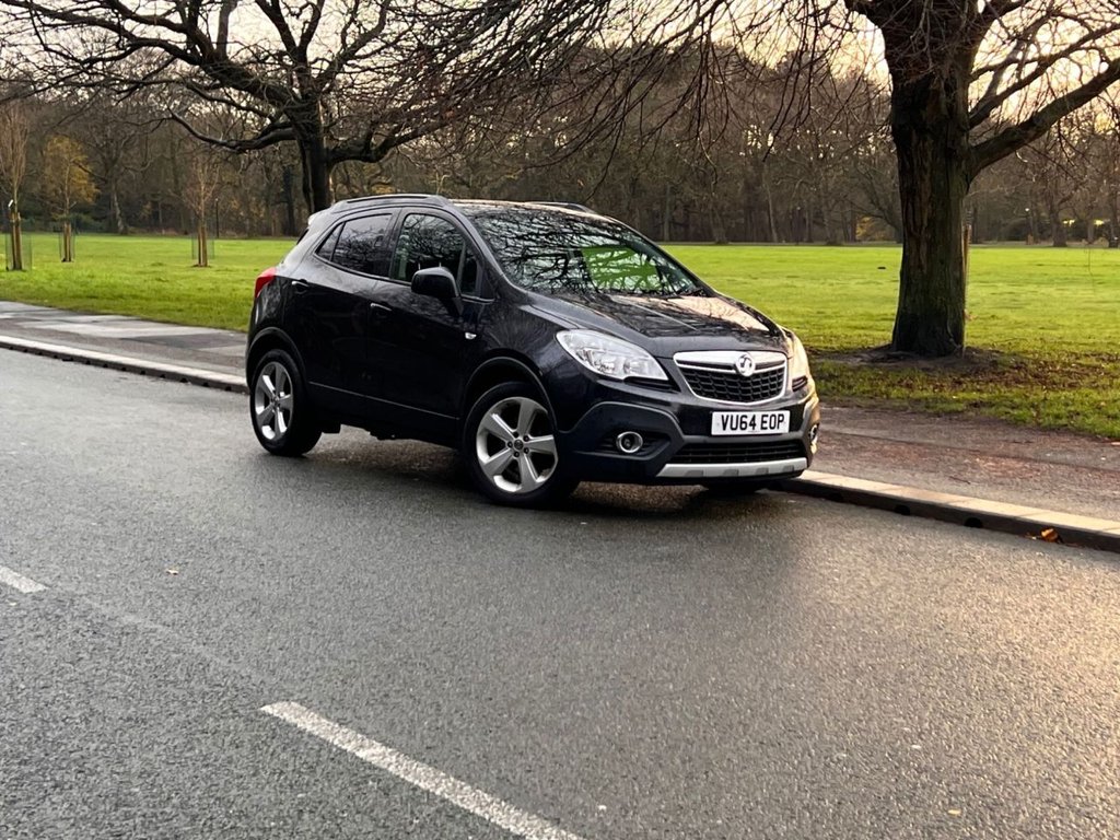 Used Vauxhall Mokka 2014 for sale - 77031083: Photo 4