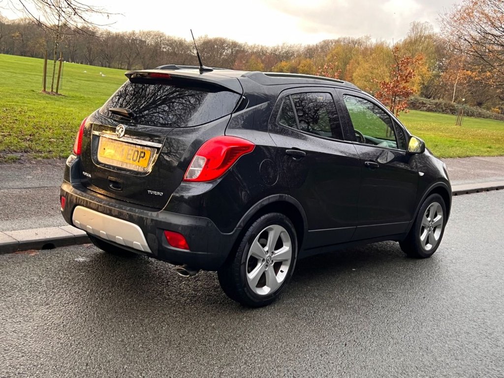 Used Vauxhall Mokka 2014 for sale - 77031083: Photo 6