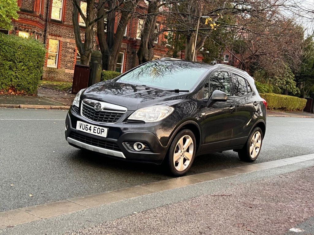 Used Vauxhall Mokka 2014 for sale - 77031083: Photo 8