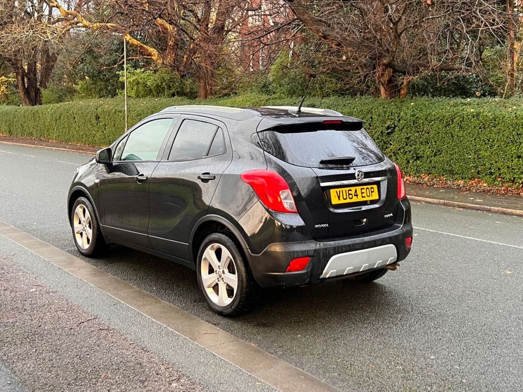 Used Vauxhall Mokka 2014 for sale - 77031083: Photo 9