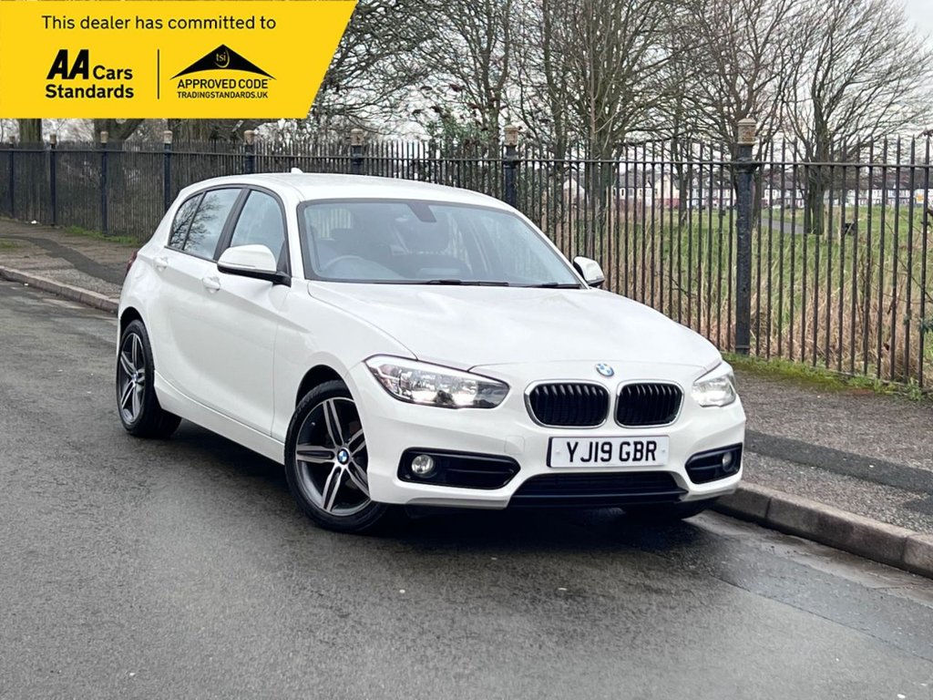 Used BMW 1 Series 2019 for sale - 77394773: Photo 1