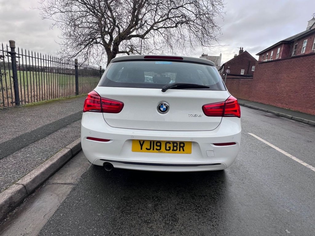 Used BMW 1 Series 2019 for sale - 77394773: Photo 10