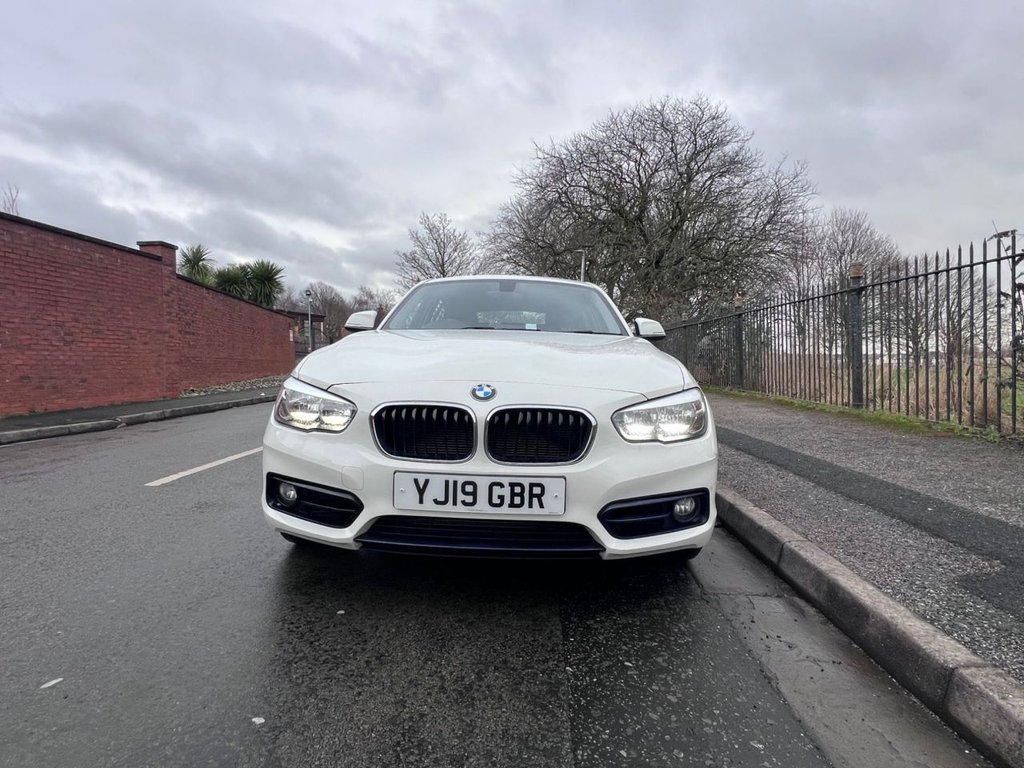 Used BMW 1 Series 2019 for sale - 77394773: Photo 11