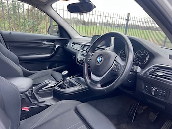 Used BMW 1 Series 2019 for sale - 77394773: Photo